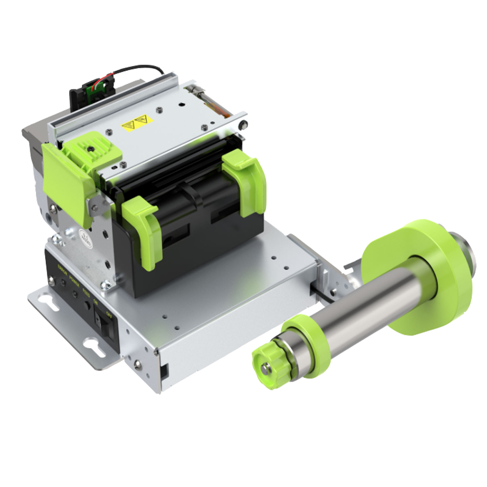 Drukarka termiczna HS-587A, re – Commercial Printing Network recenzja i cena