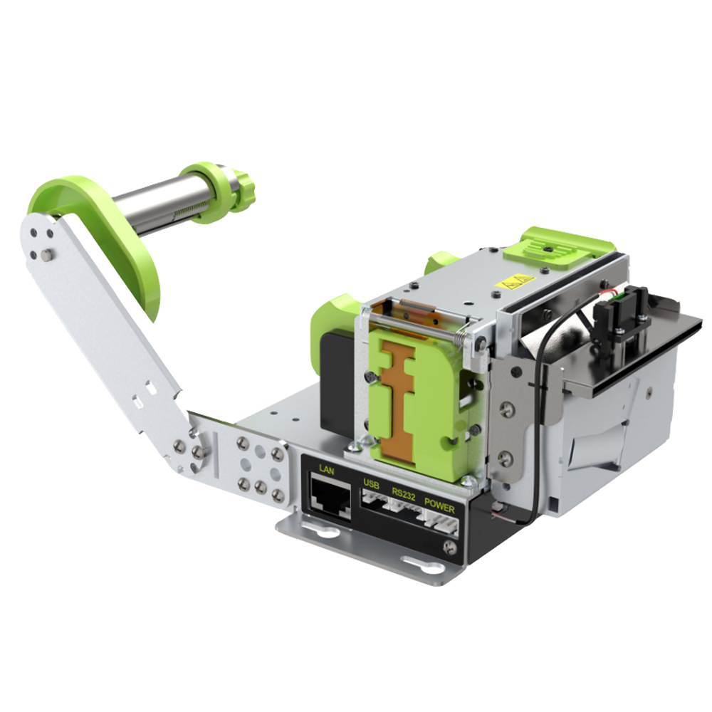 Drukarka termiczna HS-587A, re – Commercial Printing Network recenzja i cena
