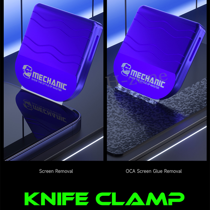 Narzędzie do usuwania kleju z  – Screen Printing Squeegee recenzja i cena