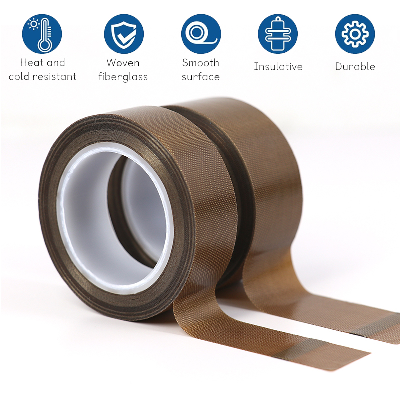 Taśma PTFE wysokotemperaturowa – Commercial Printing Press recenzja i cena