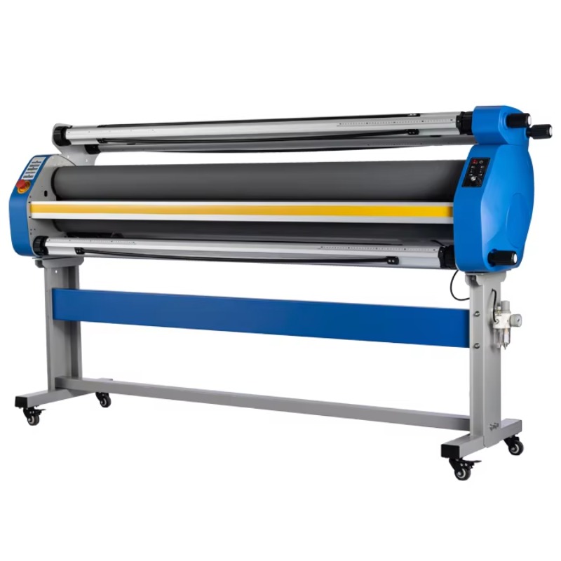 1700-B6 Gorąca Oferta: Automat – Laminator Cold Roll recenzja i cena
