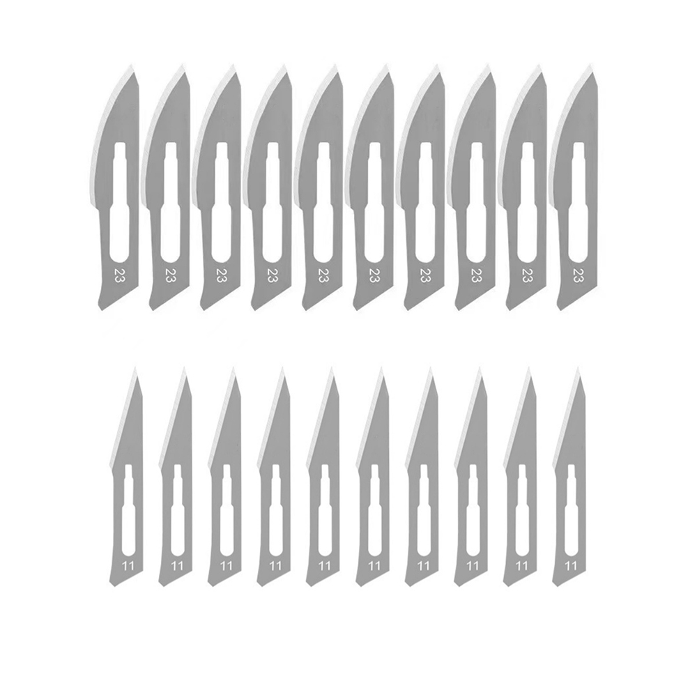 11 #   23 #   Ostrza do skalpe – Screen Printing Squeegee recenzja i cena