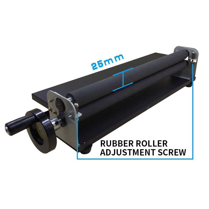360MM instrukcja L-360 maszyna – Laminator Cold Roll recenzja i cena
