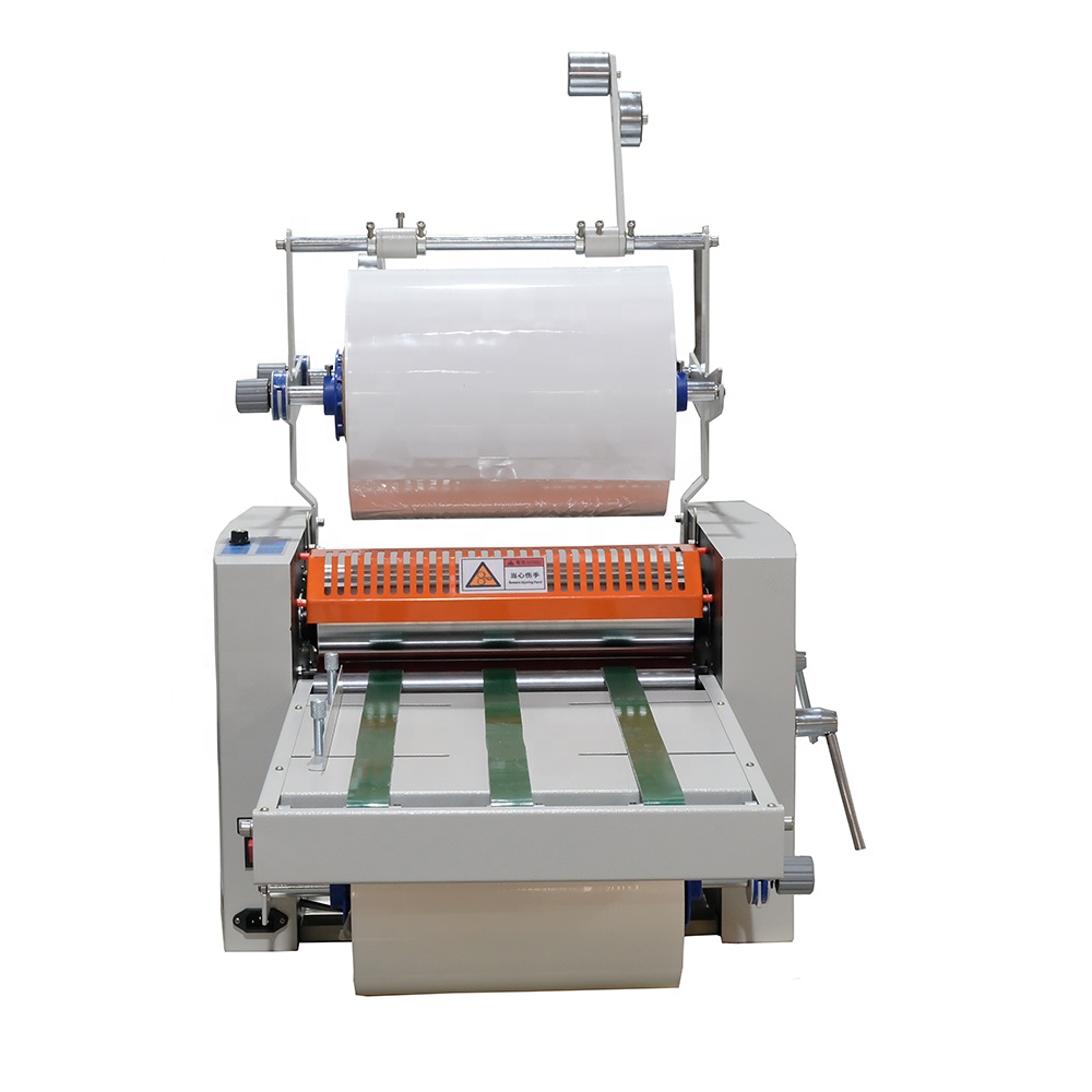 QK3800 Desktop A3 Papier Dwust – Laminator Cold Roll recenzja i cena