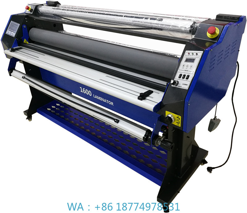 Maszyna do laminowania na gorą – Laminator Cold Roll recenzja i cena