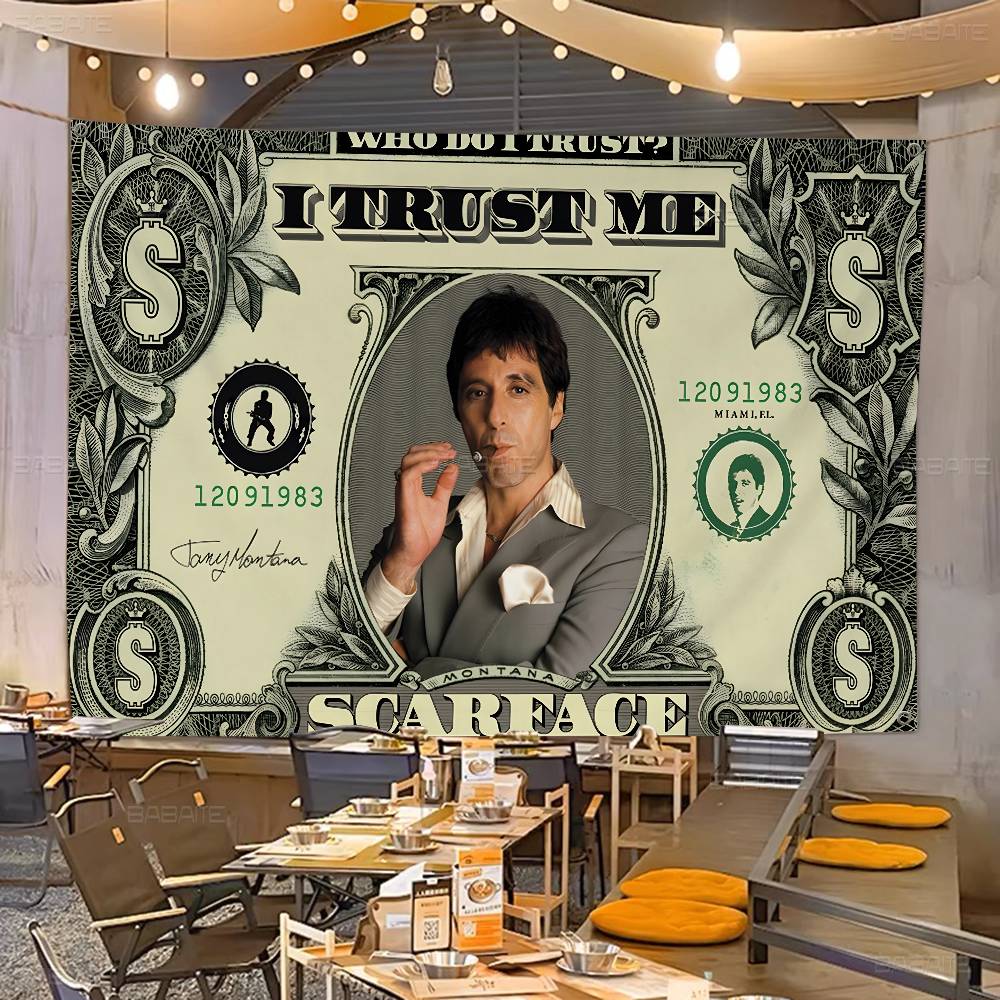 Retro S-Scarface Zaawansowane  – Commercial Printing Company recenzja i cena