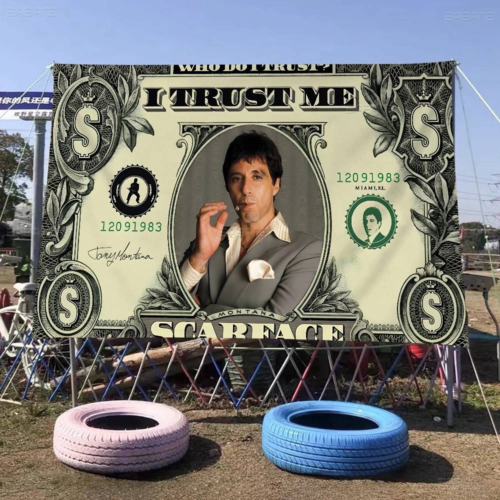 Retro S-Scarface Zaawansowane  – Commercial Printing Company recenzja i cena