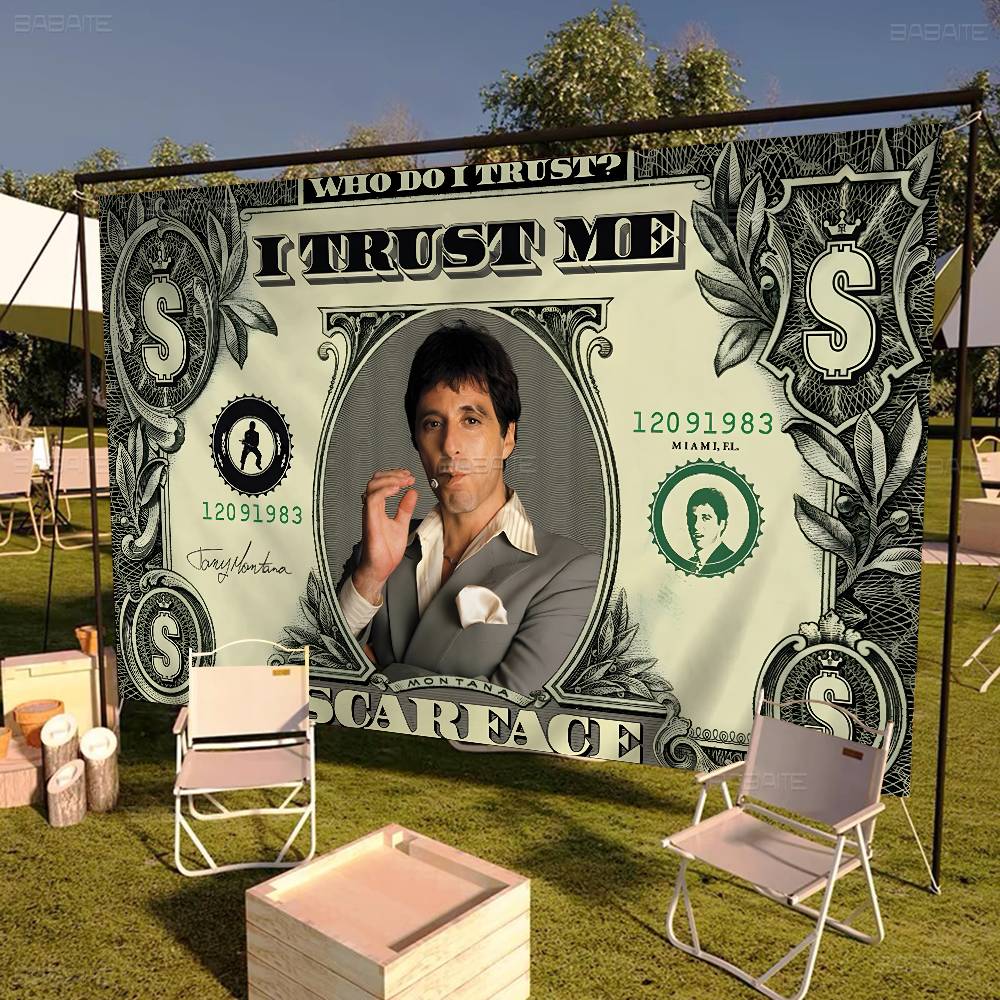 Retro S-Scarface Zaawansowane  – Commercial Printing Company recenzja i cena