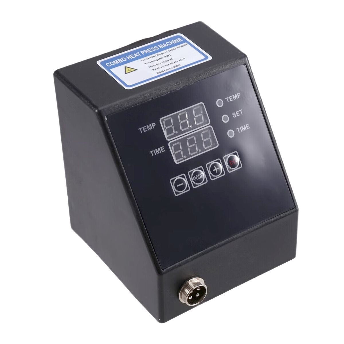 DT81 220V do pras termotransfe – Commercial Printing Press recenzja i cena