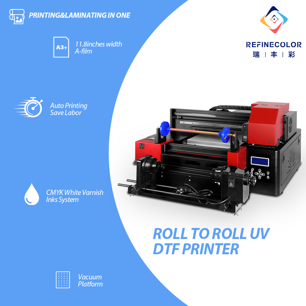 Refinecolor A3+ Przemysłowa dr – Commercial Printing Network recenzja i cena