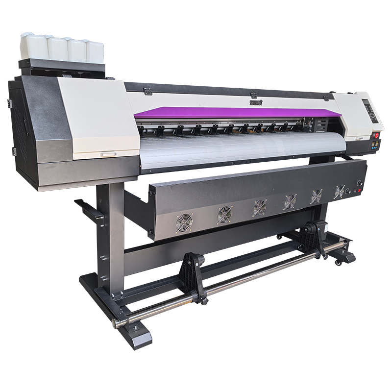 Plotter drukarski 1.8m do druk – Commercial Printing Machine Price recenzja i cena