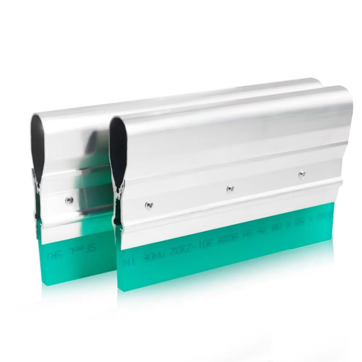 Uchwyt aluminiowy płyta gumowa – Screen Printing Squeegee recenzja i cena