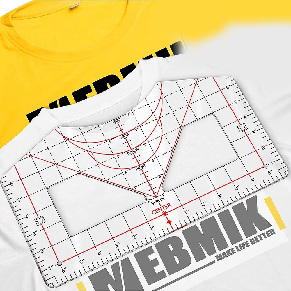 Prowadnica linijki Tshirt do w – Commercial Printing Press recenzja i cena