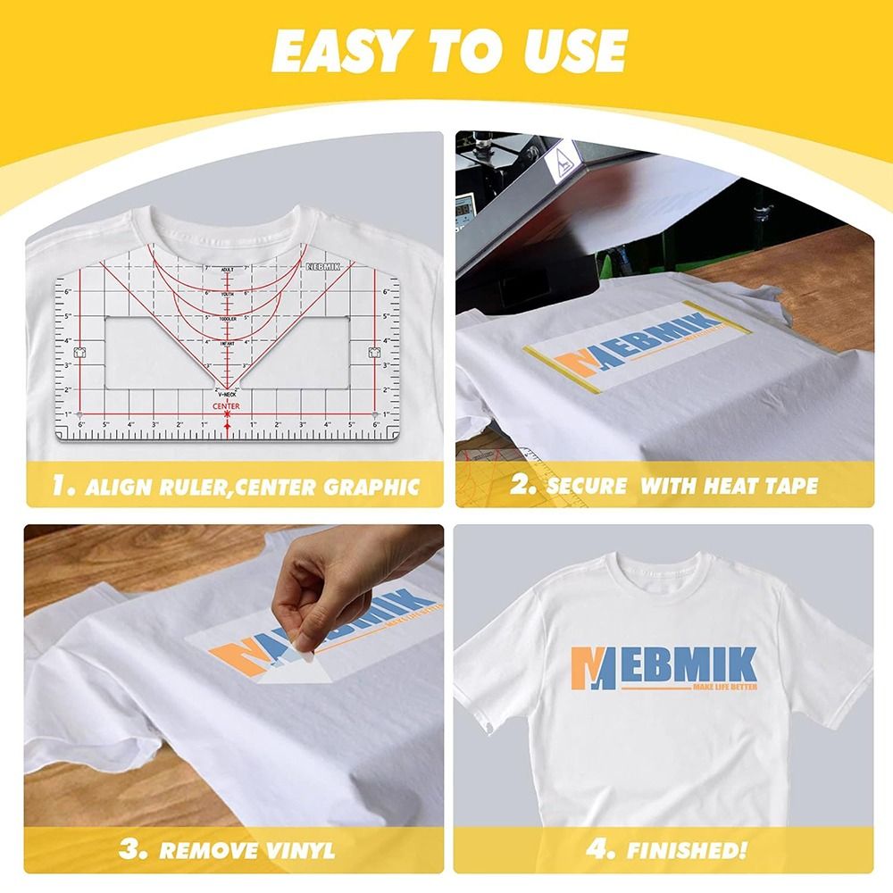 Prowadnica linijki Tshirt do w – Commercial Printing Press recenzja i cena