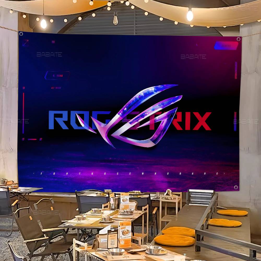 Baner reklamowy firmy A-AsuS-S – Commercial Printing Company recenzja i cena