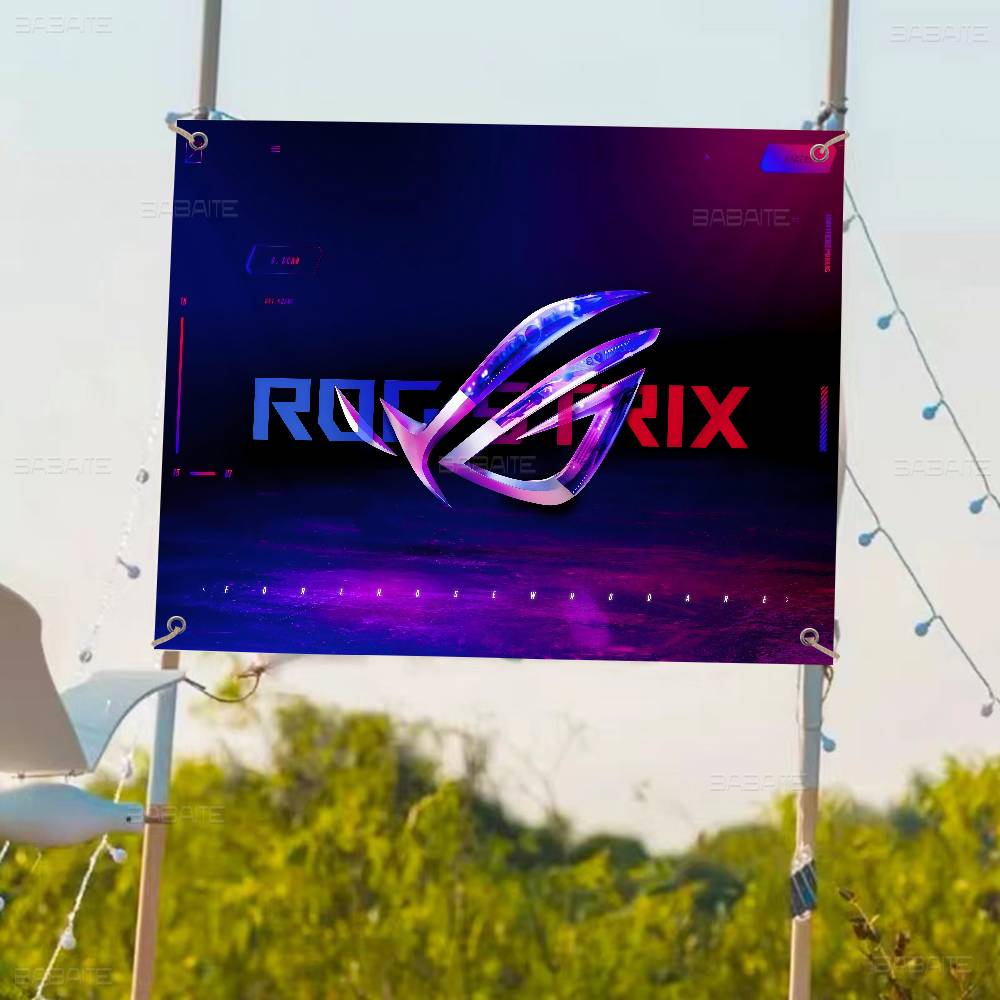 Baner reklamowy firmy A-AsuS-S – Commercial Printing Company recenzja i cena