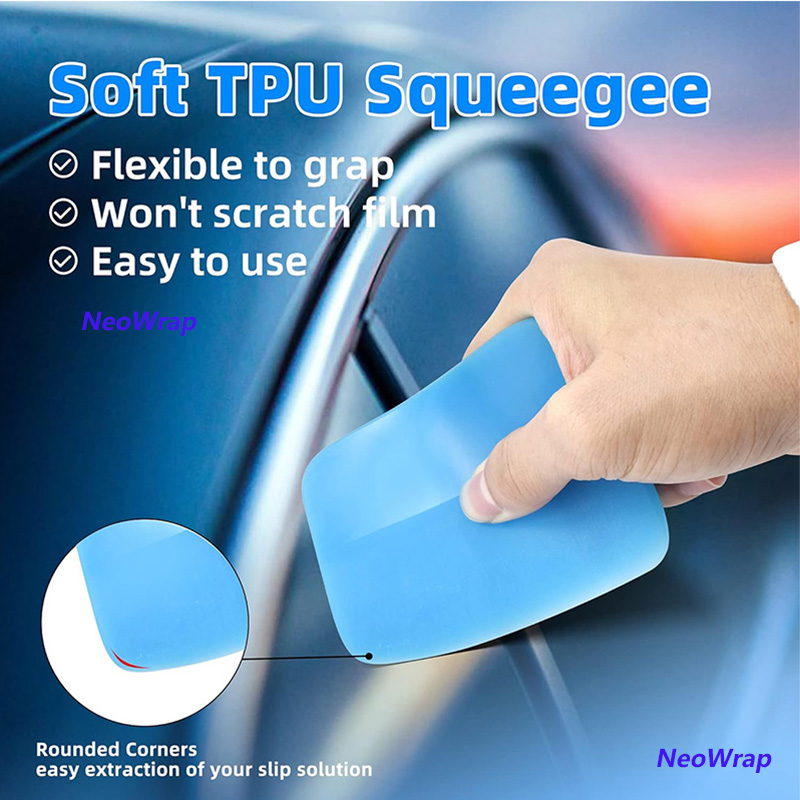 Ściągaczka PPF 5 w 1 Gumowy sk – Screen Printing Squeegee recenzja i cena
