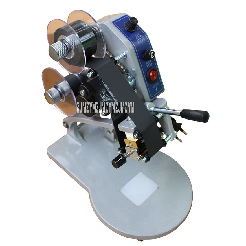 Ręczna prasa kolorowa wstążka  – Commercial Printing Press Machine recenzja i cena