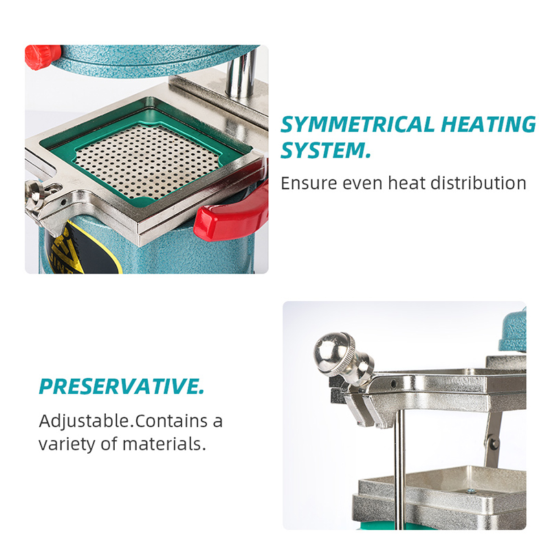 Laboratorium dentystyczne masz – Commercial Printing Press recenzja i cena